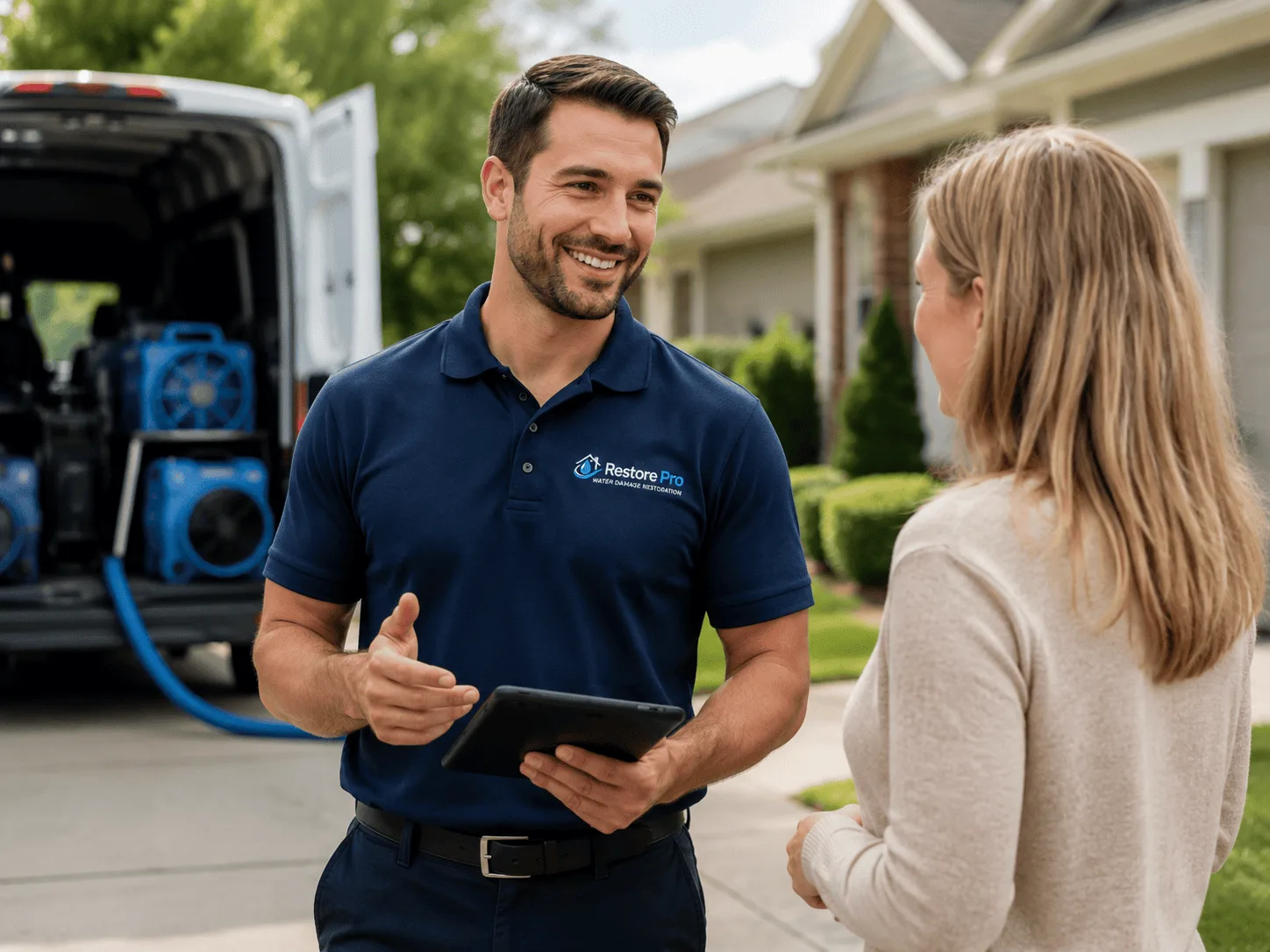 Water Damage Restoration Delta, AL FAQs